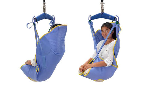 ArjoHuntleigh Amputee Loop Hammock Sling