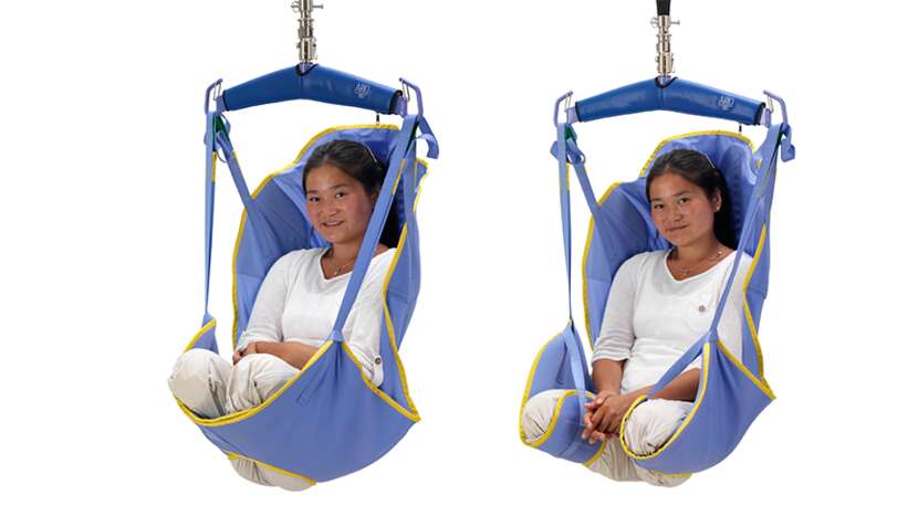 ArjoHuntleigh Amputee Loop Hammock Sling