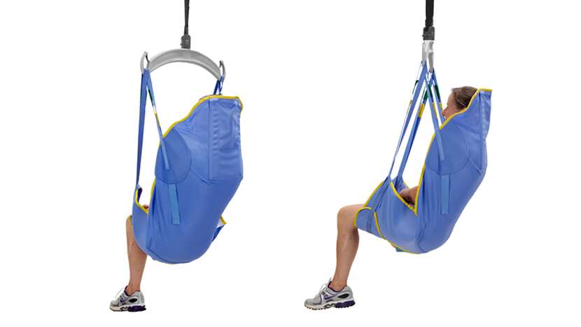 ArjoHuntleigh Amputee Loop Hammock Sling