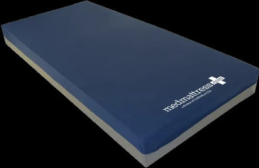 MedMattress Pro Care Med-Surg Mattress for Pressure Relief by DiaMedical