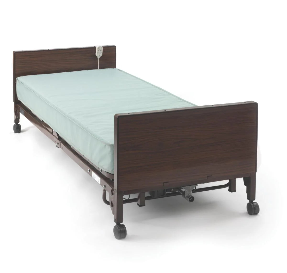 Advantage Homecare Pressure Relief Foam Mattress by Medline