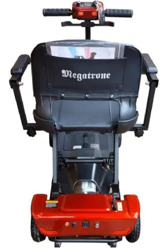Megatrone Mobility Scooter by Discover My Mobility, Automatic Folding Feature, 310 lbs Weight Capacity