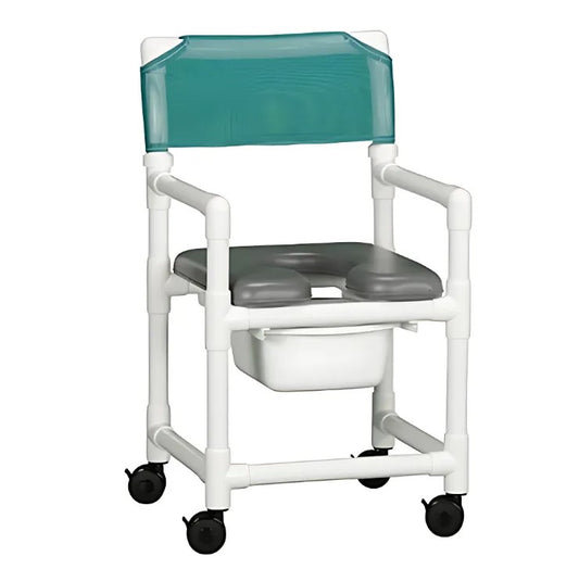 Soft Seat Shower Commode Chairs