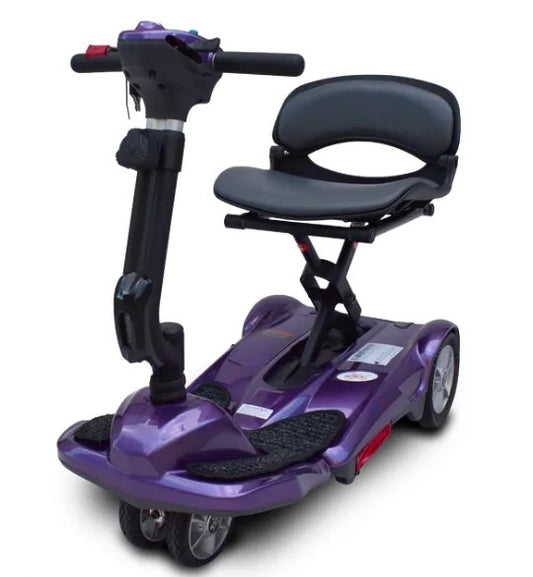 Electric Lightweight Mobility Scooter - TranSport M by EV Rider