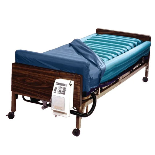 SelectAir Low Air Loss Mattress System by Moxi Enterprises