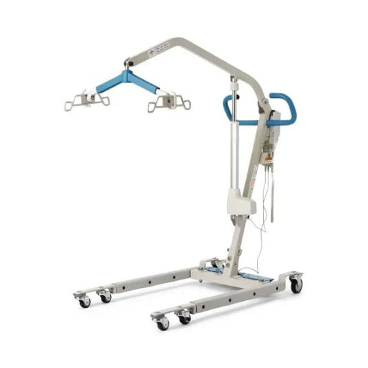 Medline Electric Lift - Adjustable Base and 6-Point Cradle