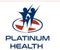 Platinum Health - Hygiene Logo