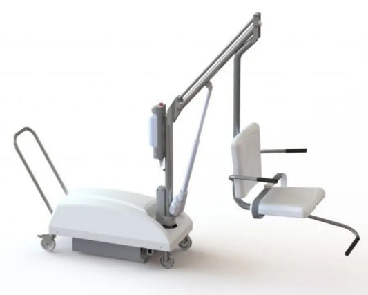 Portable Motion Trek Bariatric Pool Lift