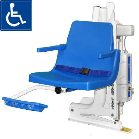 Global Proformance Series Pool Lift with 375 lbs. Weight Capacity