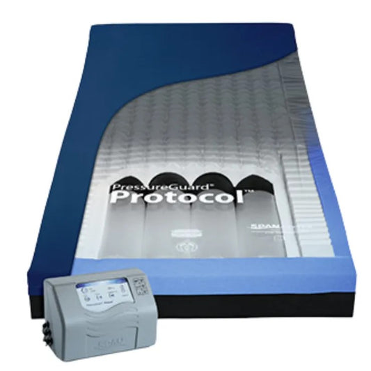 PressureGuard Protocol Mattress