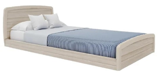 Accora Empresa Hi-Low Hospital Bed | Height Range 3.9-31.5in