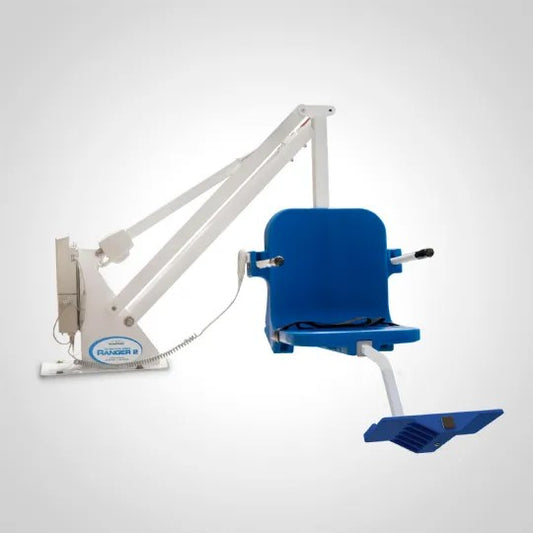 Aqua Creek Ranger 2 Pool Lift for Small Swimming Pools