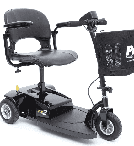 3- Wheel Scooter