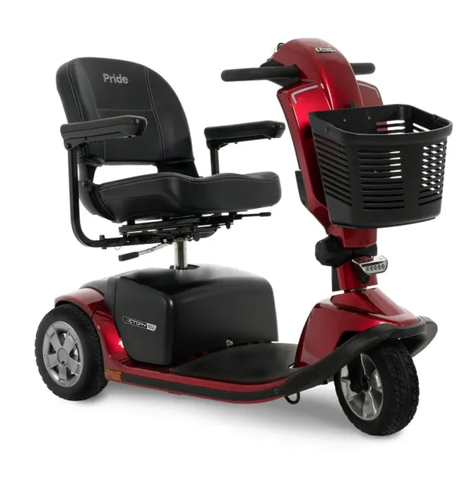 Victory® 10.2 3-Wheel Full-Size Scooter