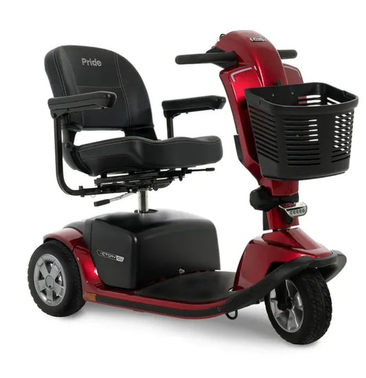 Victory® 10.2 3-Wheel Full-Size Scooter