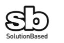 SolutionBased - Patient left Logo