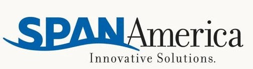 Span America Hospital beds Logo