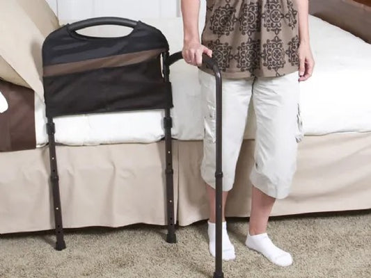 Mobility Bed Rail - Bed Safety from Stander