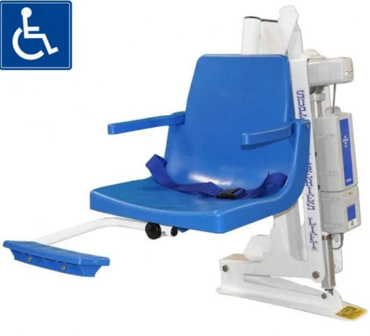Global Superior Series Pool Lift S-350