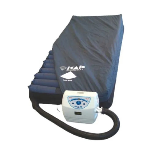 Expandable Universal Mattress Systems