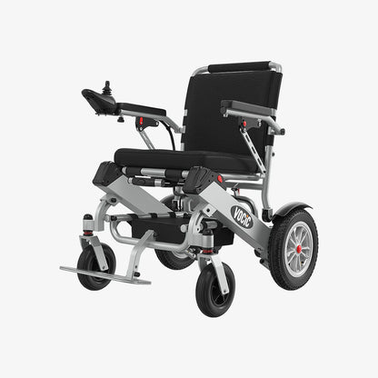 VOCIC V62 Folding Electric Wheelchair - Airline Approved