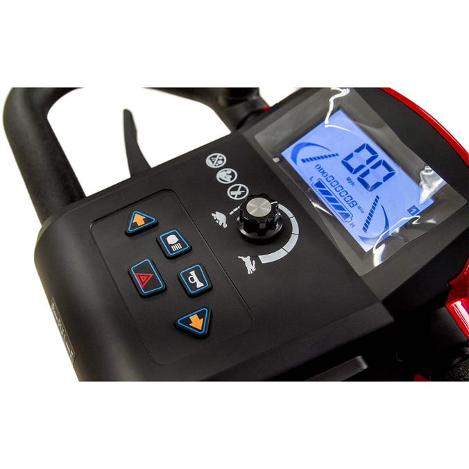 Close-up image of Eagle Off-Road Scooter