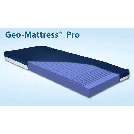 Geo-Mattress® Pro Therapeutic Foam Mattress