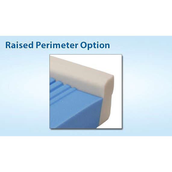 Close-up image of Geo-Mattress® Pro Therapeutic Foam Mattress