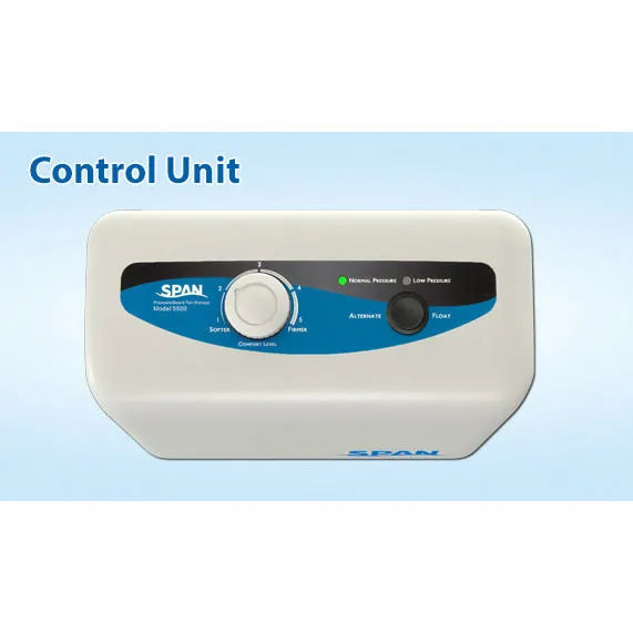 Close-up image of PressureGuard® APM Alternating Pressure Air Therapy Mattress