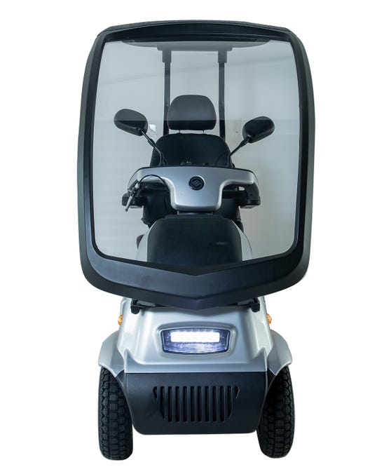 Afiscooter C4 Breeze Hard-Top Scooter