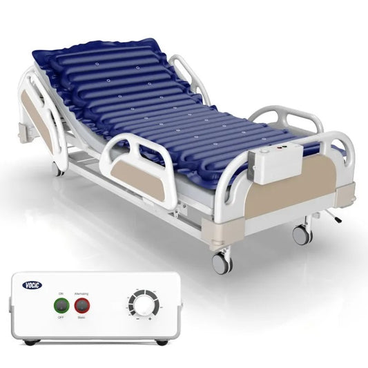 VOCIC Alternating Air Pressure Mattress With Cyclical Air Pumping