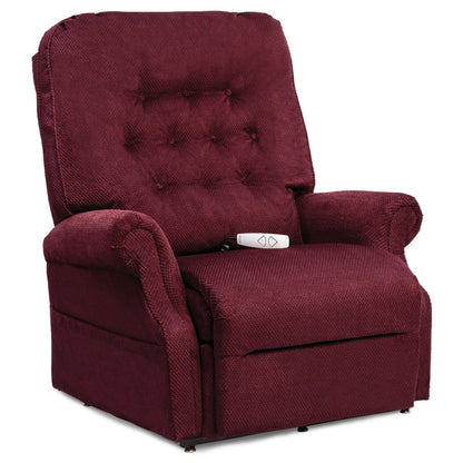 Pride Builder Configuration L358 Power Chair Recliner