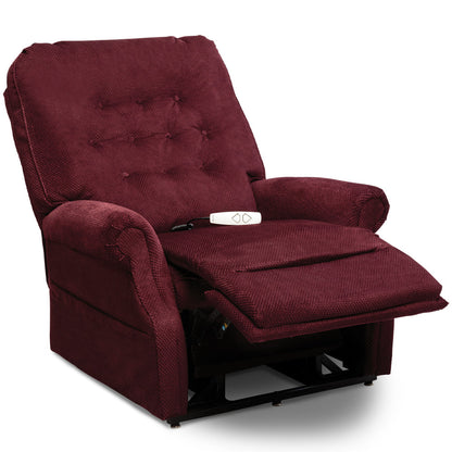 Pride Builder Configuration L358 Power Chair Recliner