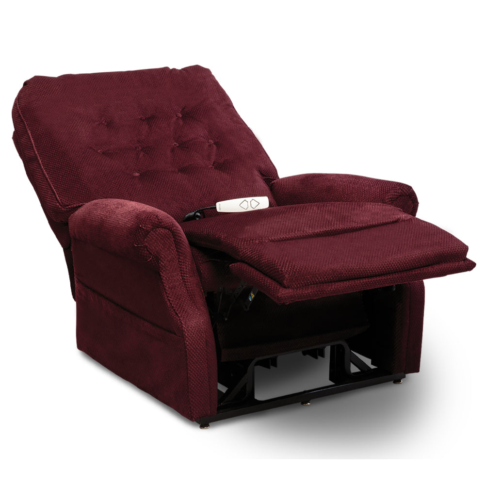 Pride Builder Configuration L358 Power Chair Recliner