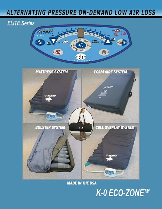 K-0 ECO-ZONE Alternating Pressure LAL System