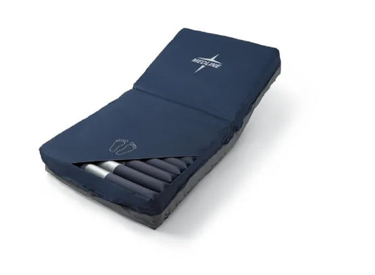 Bariatric APL Alternating Pressure Therapy Mattress by Medline
