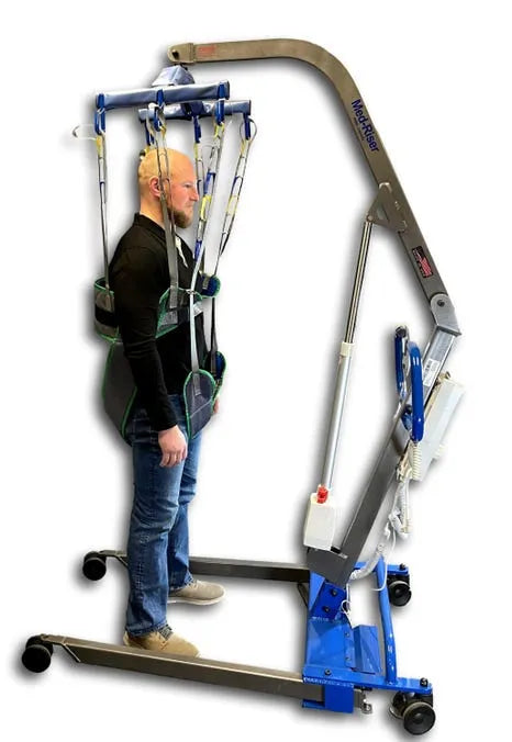 Med-Riser HD Bariatric Patient Lift
