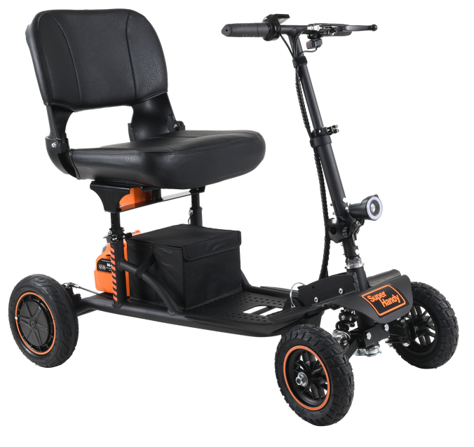 SuperHandy Passport All-Terrain Scooter