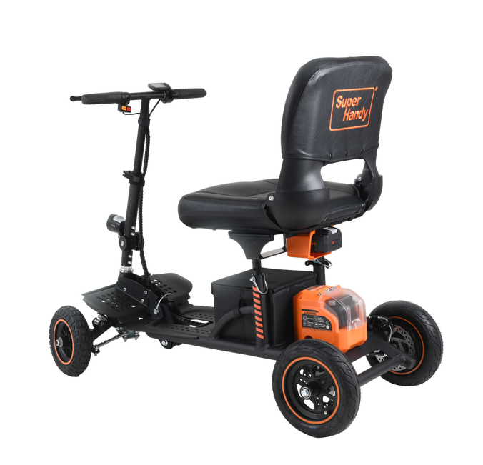 SuperHandy Passport All-Terrain Scooter