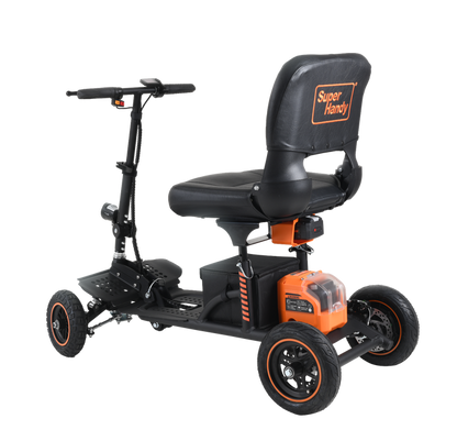 SuperHandy Passport All-Terrain Scooter