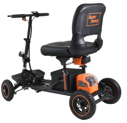 SuperHandy Passport All-Terrain Scooter