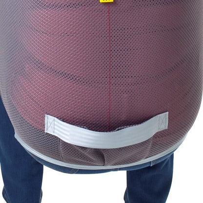 Molift EvoSling Amputee MediumBack Net Padded