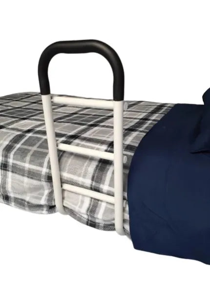 Bed Assist Rail with Non-slip Grip, Adjustable Height, and 250 lbs. Capacity