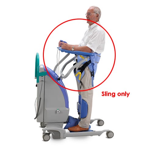 Sara Plus Transfer/Walking SLING ONLY