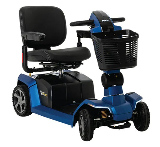 Zero Turn 10 | Power Scooter by Pride Mobility
