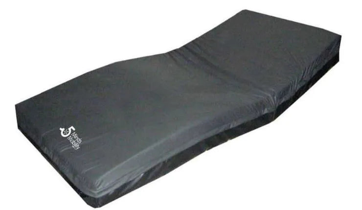 Atlas Self-Adjusting Mattress with ComfortZone Equalization Technology and Pressure Distribution Division by 5 Minds