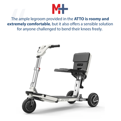 ATTO Portable Folding Scooter