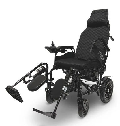 X-9 Reclining Back Electric Wheelchair