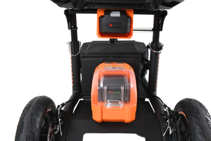 SuperHandy Passport All-Terrain Scooter