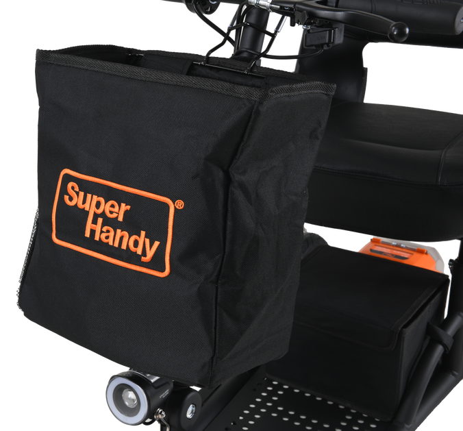 SuperHandy Passport All-Terrain Scooter
